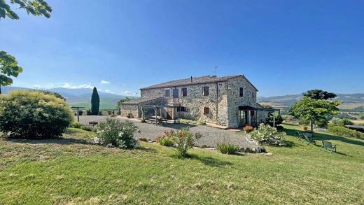 Willa w Sarteano, Provincia di Siena