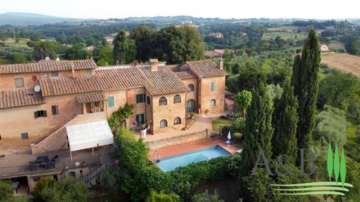 Casa de campo - Siena, Provincia di Siena