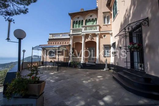 Villa Leivi, Genova ilçesinde
