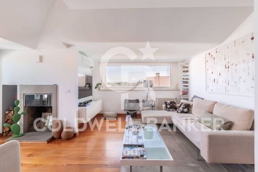 Penthouse Roma, Lazio bölgesinde