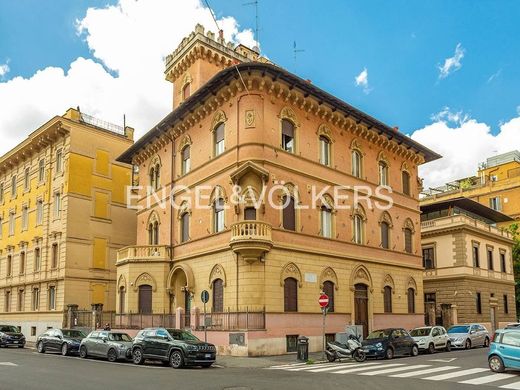 Ofis Roma, Lazio bölgesinde