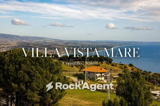 Villa à Stalettì, Provincia di Catanzaro