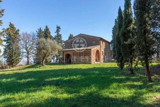 Chiusi, Provincia di Sienaのカントリーハウス