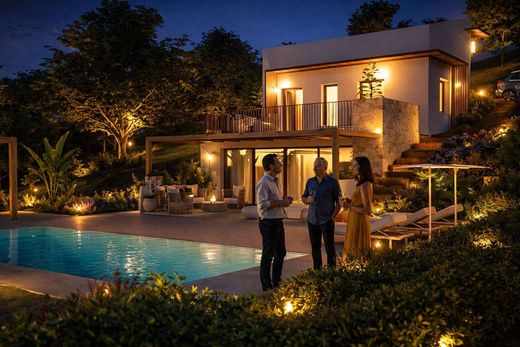Villa a Castellammare del Golfo, Trapani