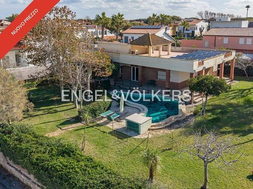 Villa en Fiumicino, Roma