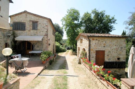 Загородный Дом, Colle di Val d'Elsa, Provincia di Siena