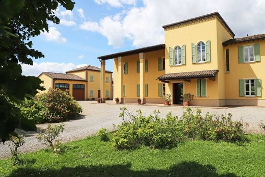 Köy evi Collecchio, Parma ilçesinde
