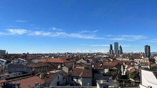 阁楼  米蘭, 米兰省