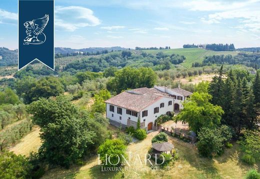 Country House in Montespertoli, Florence