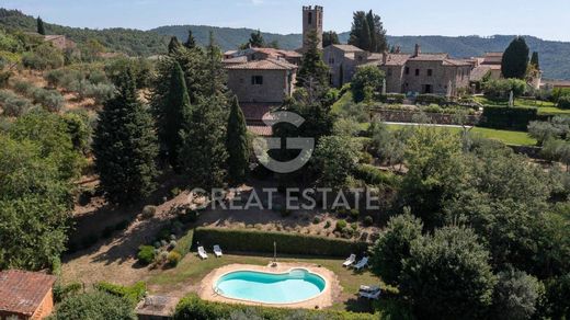 Country House in Gaiole in Chianti, Province of Siena