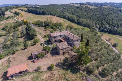 Landhuis in Asciano, Provincia di Siena