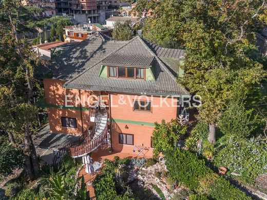 Βίλα σε Ρώμη, Lazio