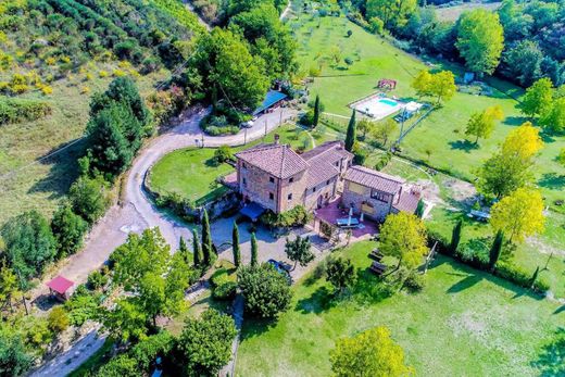 Country House in Montaione, Florence