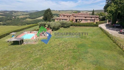 Casa de campo en Casole d'Elsa, Provincia di Siena