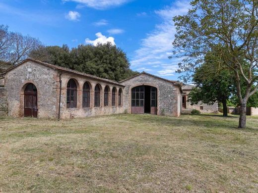 Landhuis in Monteriggioni, Provincia di Siena