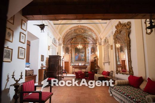 Residential complexes in Arcevia, Provincia di Ancona