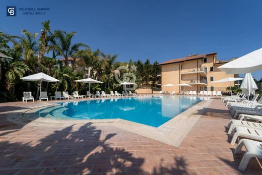 Komplex apartman Motta Sant'Anastasia, Catania ilçesinde