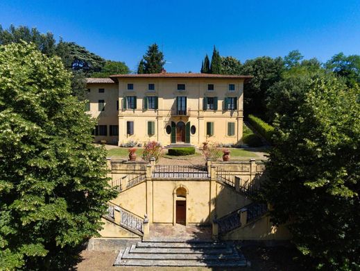 ﻓﻴﻼ ﻓﻲ سيينا, Provincia di Siena