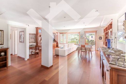 Ρετιρέ σε Ρώμη, Lazio