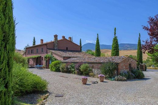 Villa a Castiglione d'Orcia, Siena