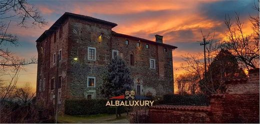 Schloss / Burg in Castelletto Cervo, Provincia di Biella