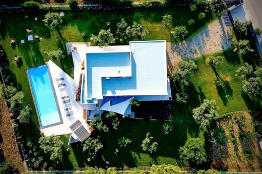 Villa a Terrasini, Palermo