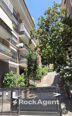 Apartment / Etagenwohnung in Rom, Latium