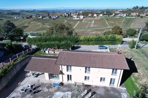 Вилла, Vigliano d'Asti, Provincia di Asti