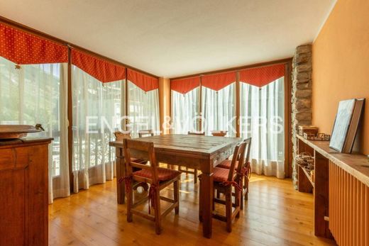 Apartament w La Thuile, Valle d'Aosta