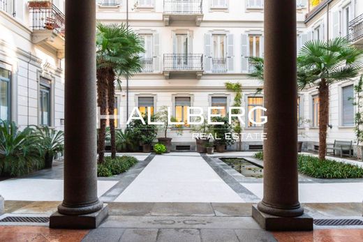 Penthouse Milano, Milano ilçesinde