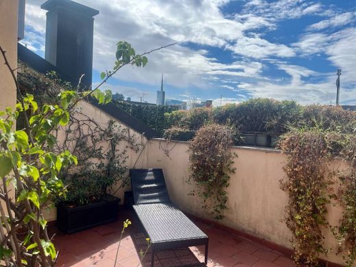 ミラノ, Città metropolitana di Milanoのアパートメント