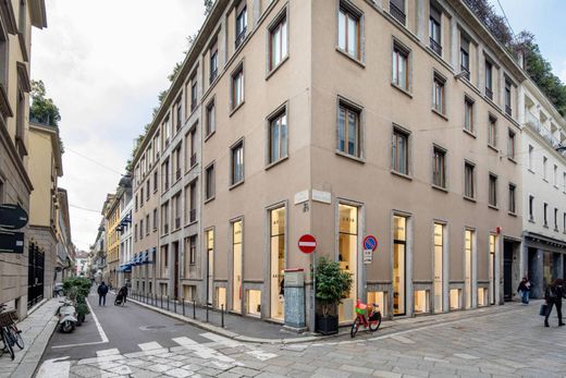 Büro in Mailand, Lombardei