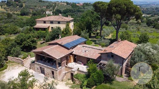 Villa a Montepulciano, Siena