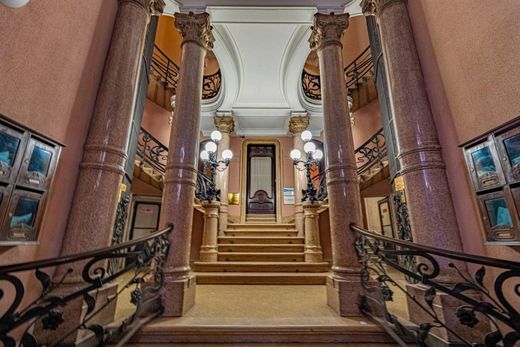 Residential complexes in Genoa, Provincia di Genova