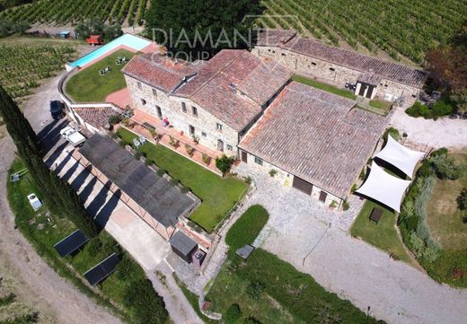 منزل ريفي ﻓﻲ Montalcino, Provincia di Siena