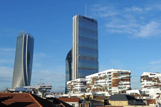 Penthouse in Milan, Lombardy