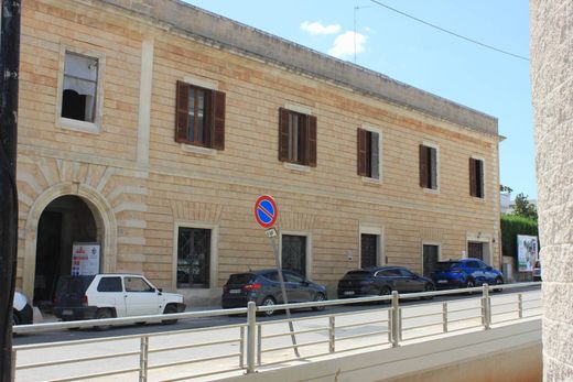 Complesso residenziale a Tricase, Lecce