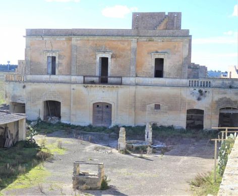 Landhuis in Cavallino, Provincia di Lecce
