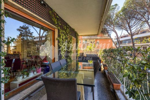 Apartament w Rzym, Lazio