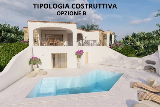 Вилла, Budoni, Provincia di Sassari
