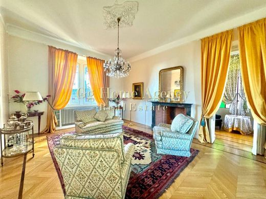 Villa a Viganò, Lecco