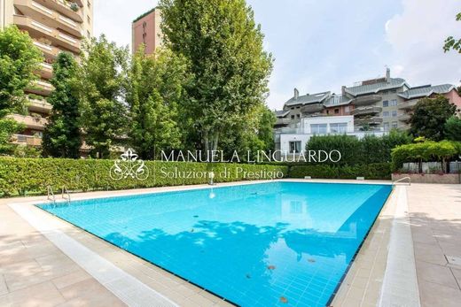 Apartament w Mediolan, Città metropolitana di Milano