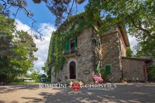 Villa en Anghiari, Arezzo