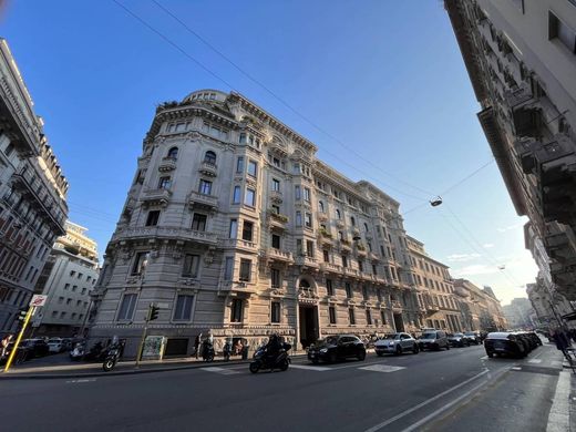 مكتب ﻓﻲ ميلانو, Città metropolitana di Milano