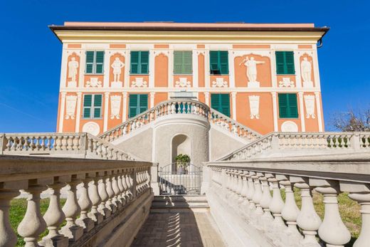 Appartement in Zoagli, Provincia di Genova