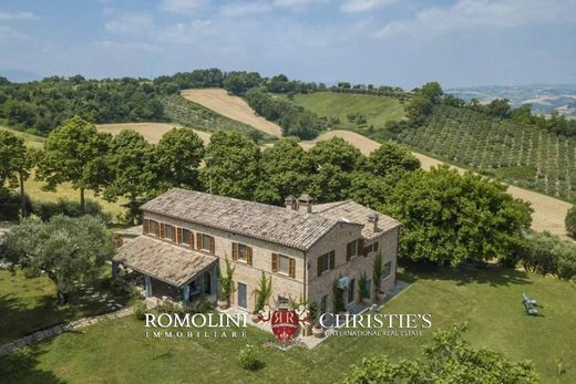 Villa in Orciano di Pesaro, Provincia di Pesaro e Urbino