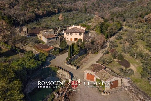 Villa in Castiglion Fiorentino, Provinz Arezzo