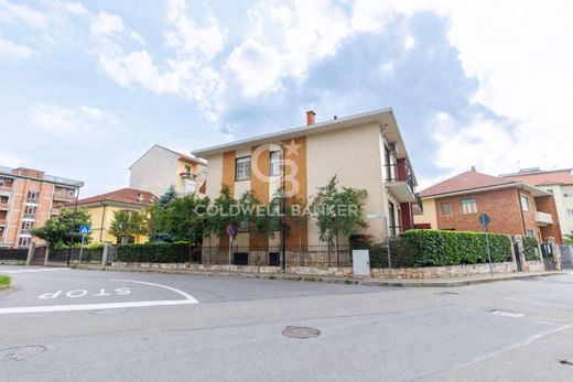 Residential complexes in Beinasco, Turin
