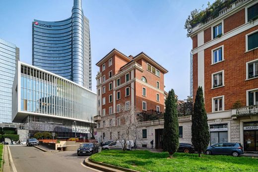 Apartament w Mediolan, Città metropolitana di Milano