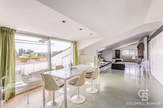 Penthouse w Rzym, Lazio